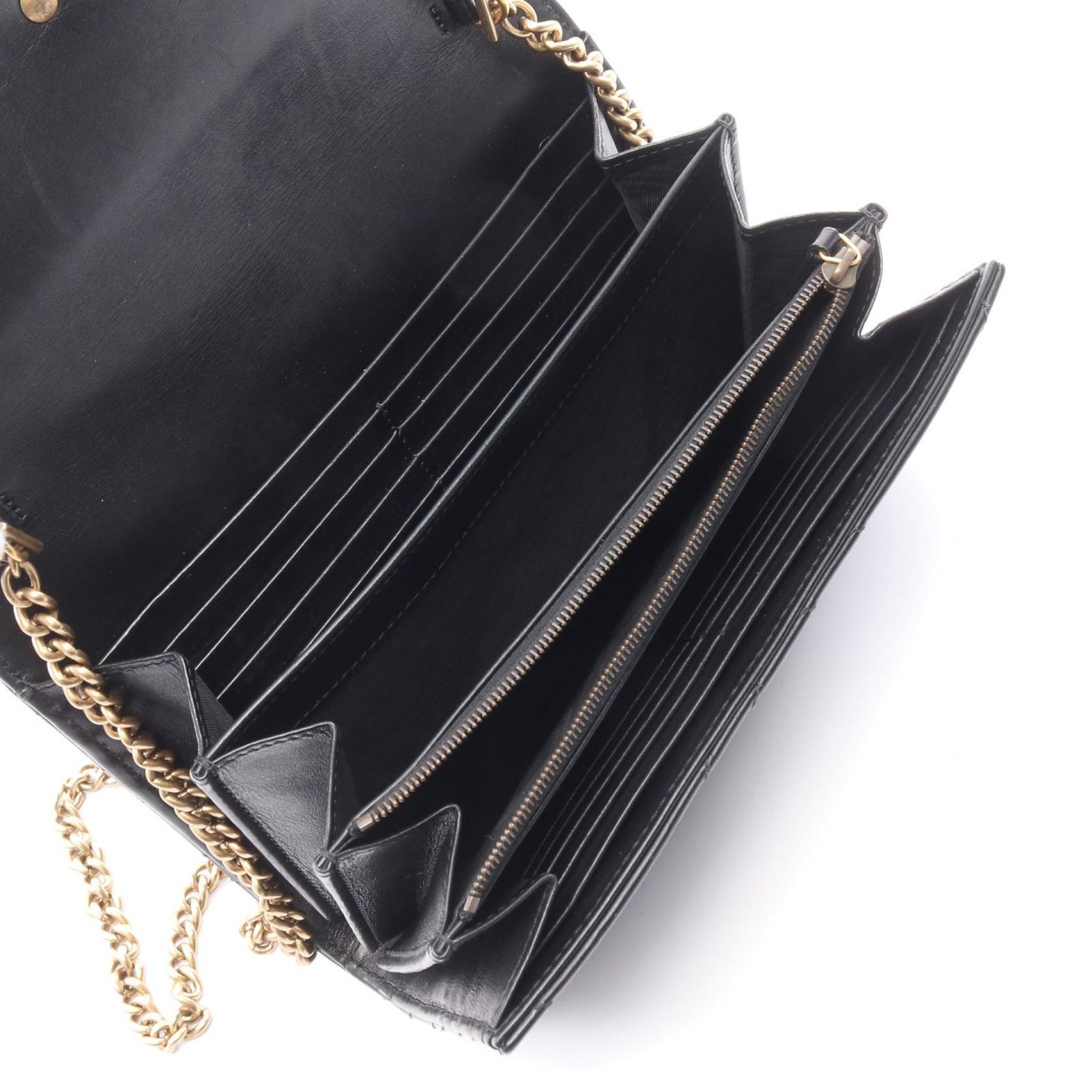 グッチ GUCCI ショルダーバッグ GGマーモント 474575 レザー GG 