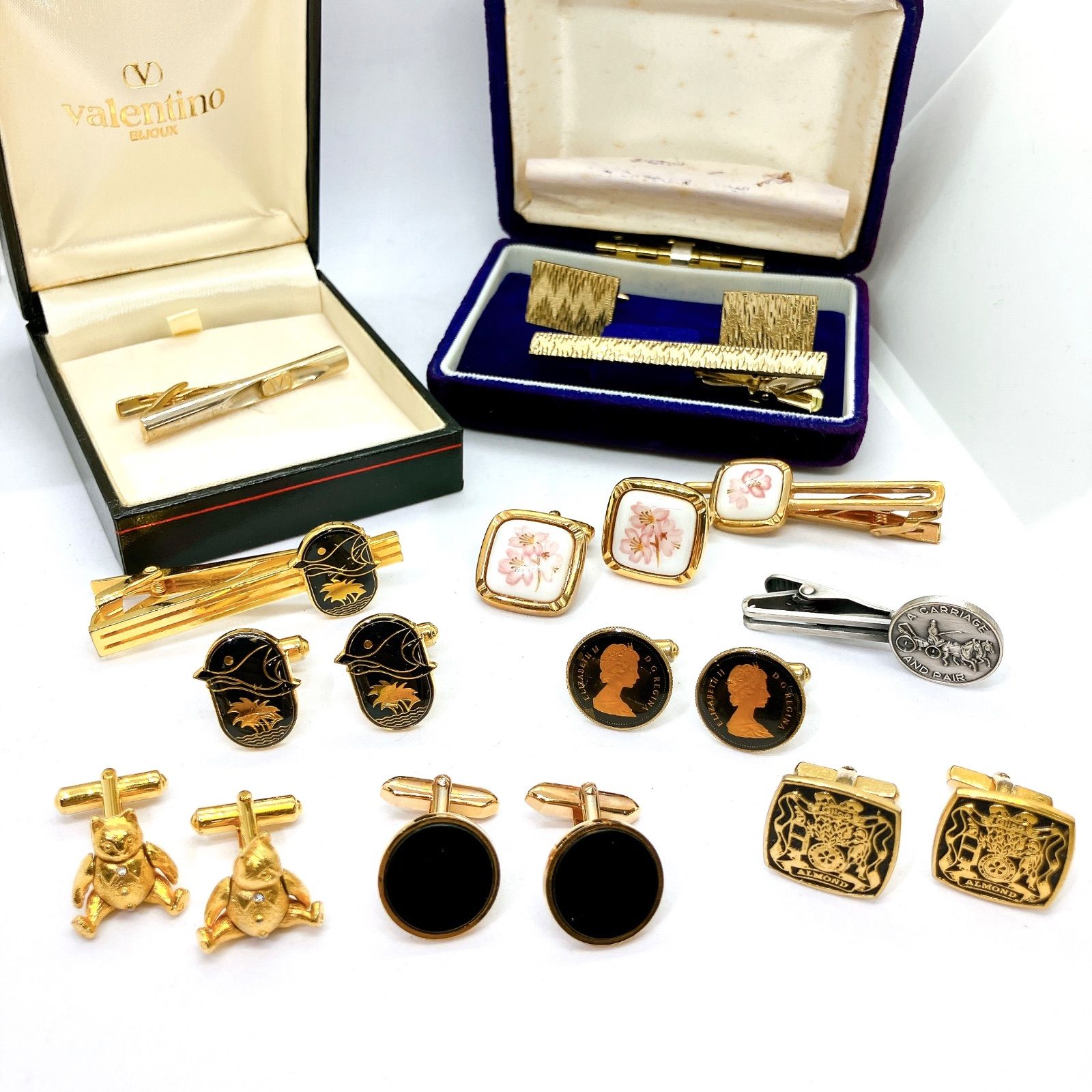 フェラガモとニナリッチ セット売り エタニティ ニナリッチ フェラガモ