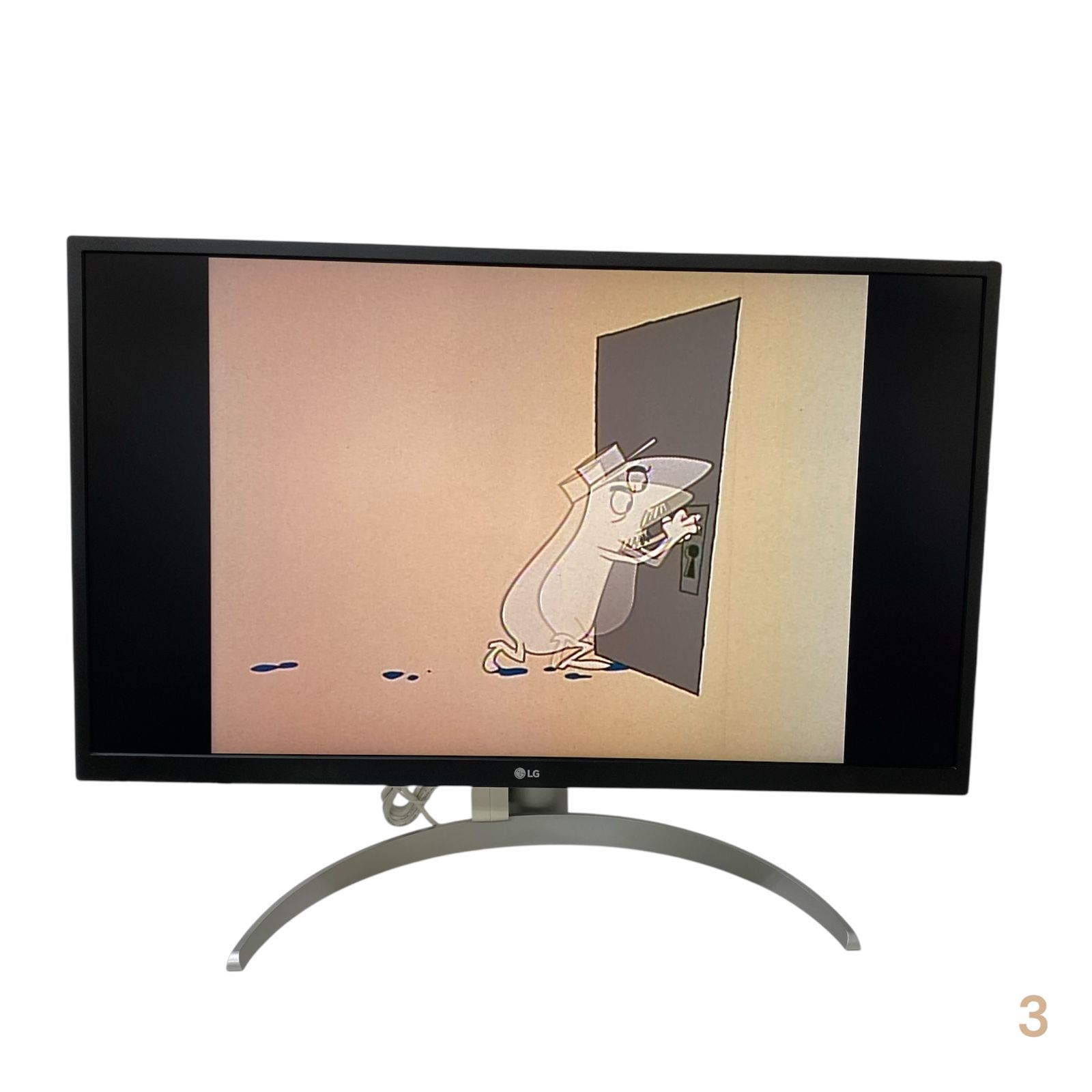 LG モニター 27型 IPS 4K UHD 液晶モニター 27UP550 3840×2160 2021年