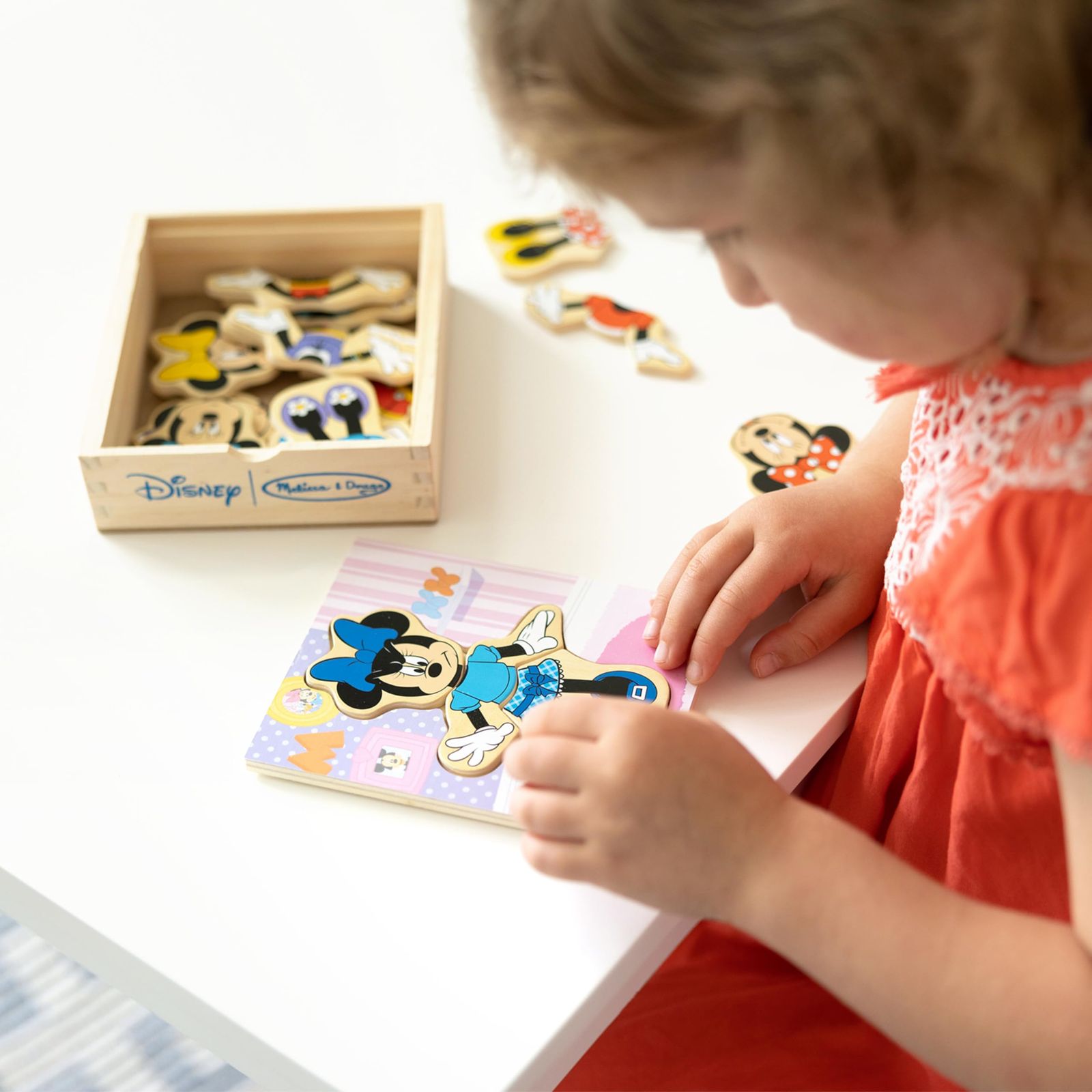 【新品未使用】 Melissa & Doug メリッサ&ダグ フロアパズル Melissa & Doug メリッサ＆ダグ］木製サウンドパズル