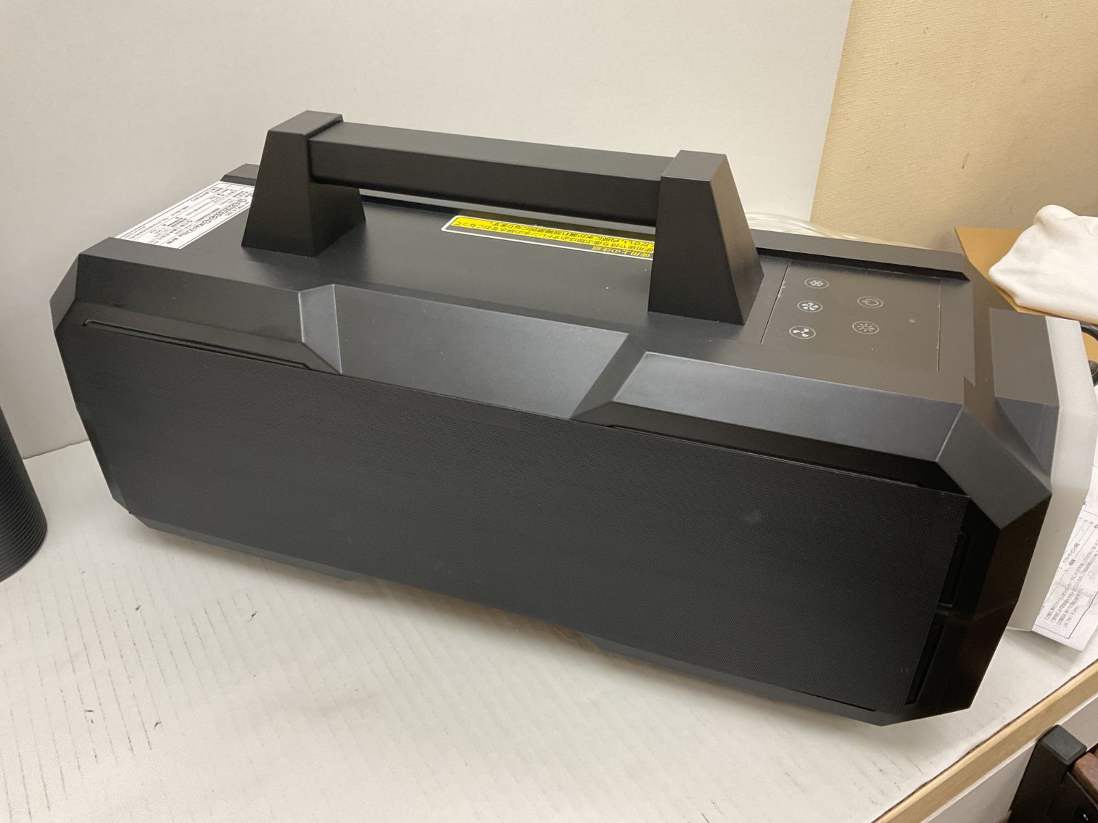 YAMAZEN YNC-A160 ポータブルクーラー カンゲキくん YAMAZEN