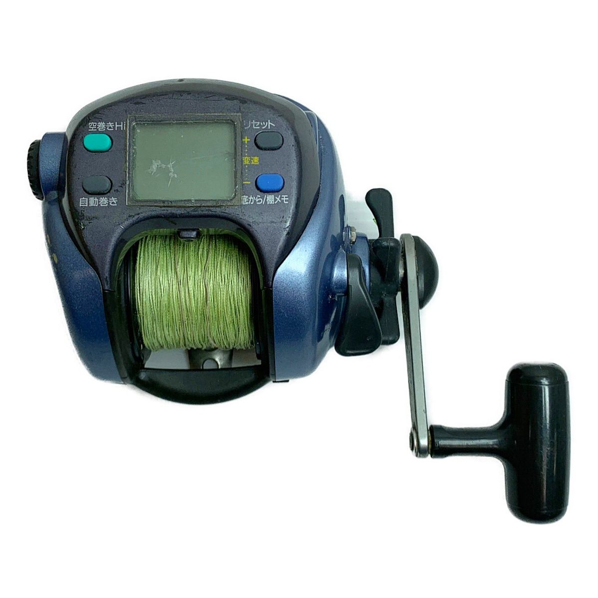 daiwa super tanacom s 500w ダイワ 電動リール04004 - www.comicsxf.com