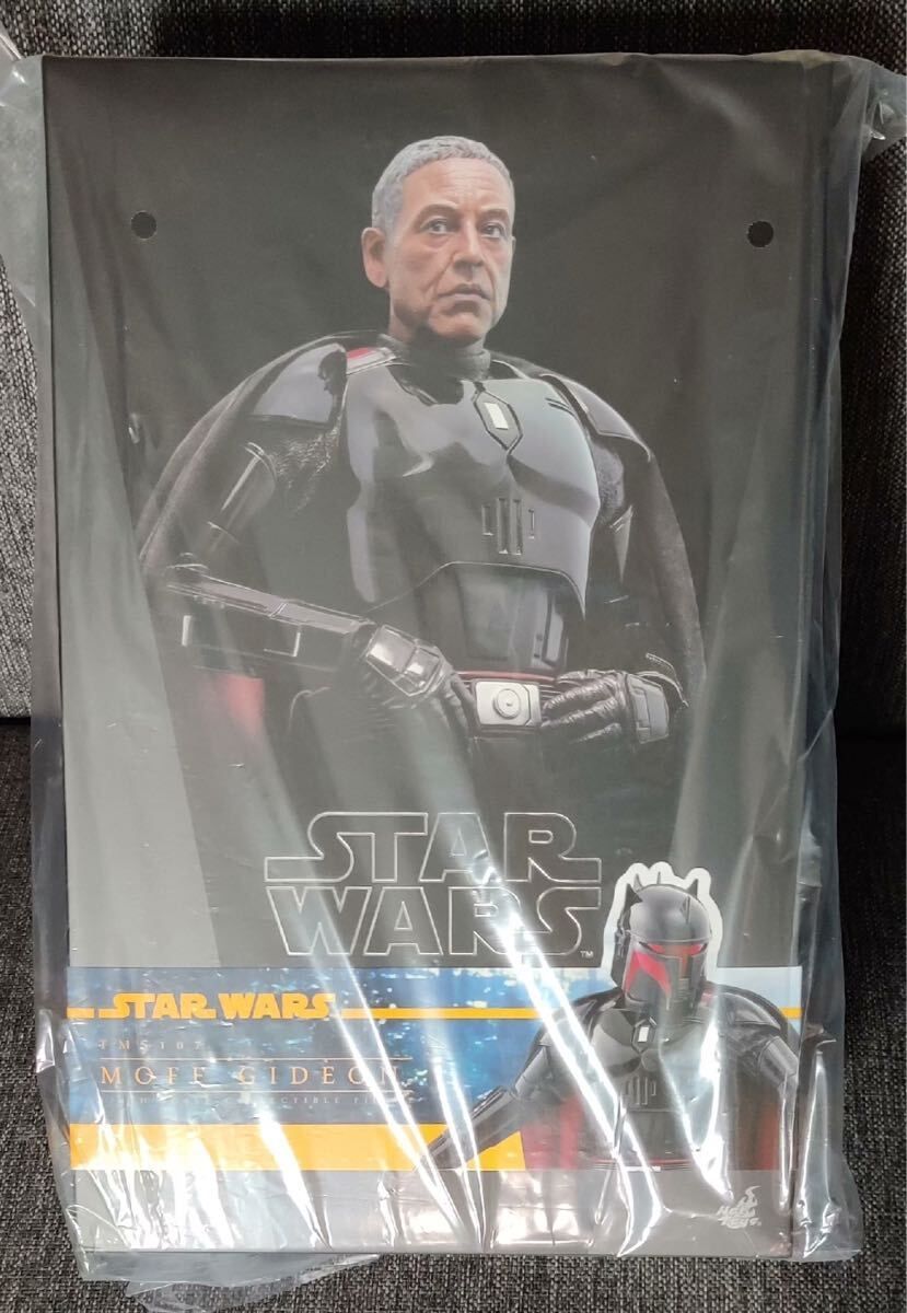 ホットトイズ マンダロリアン モフ・ギデオン（ベスカーアーマー） テレビ・マスターピース】『マンダロリアン』1／6スケール