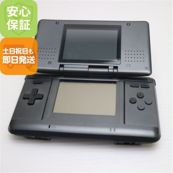ニンテンドーDS - Nintendo　ニンテンドーDS　グラファイトブラック　美品　任天堂　ゲーム機 Amazon | ニンテンドーDS グラファイトブラック【メーカー生産
