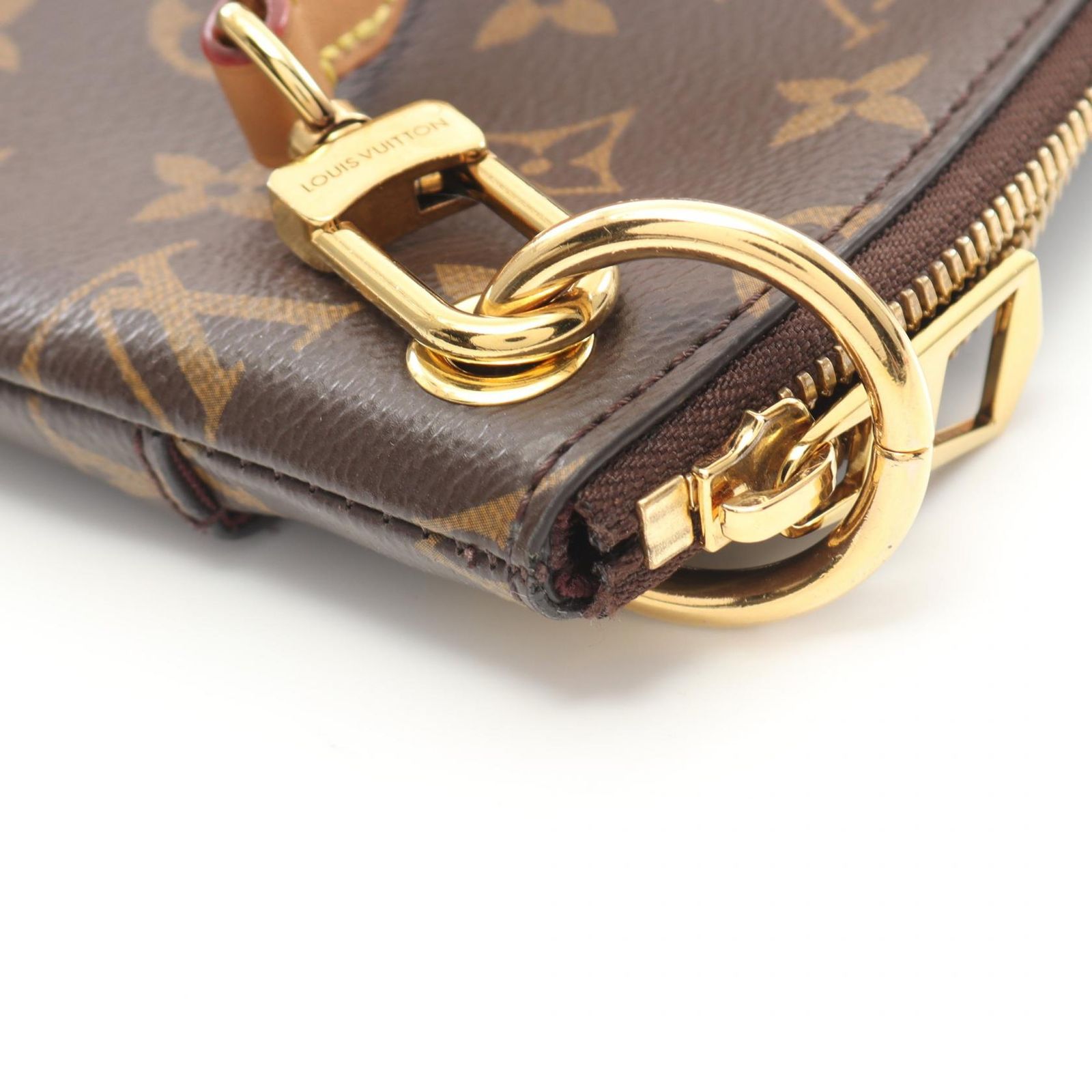 ルイ・ヴィトン LOUIS VUITTON ショルダーバッグ オデオン NM PM  