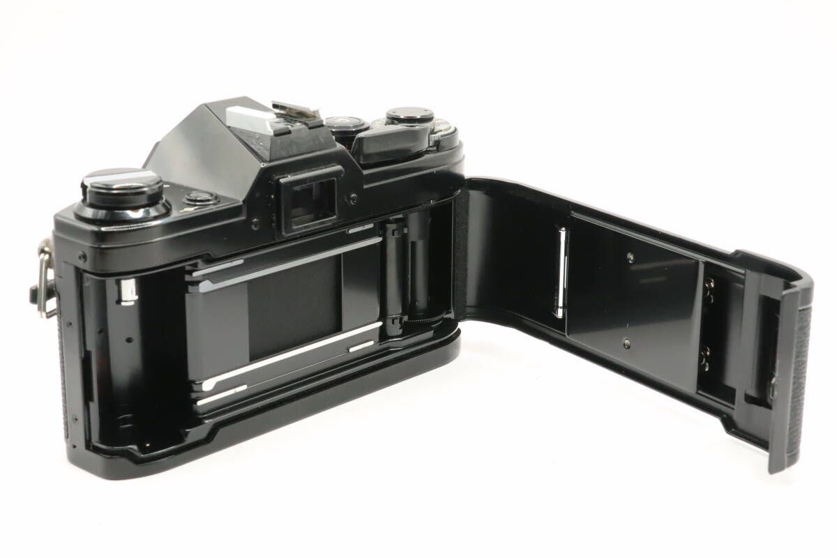 ☆良品☆キヤノン 小売 CANON AE-1 + NEWFD 50mm F2☆ N1248＃1565 美