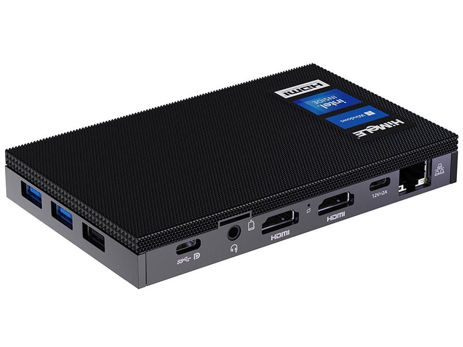 QUIETER 4C-16 512-W1 リンクスインターナショナル HiMeLE Quieter 4C-16 512-W11Pro N150 Windows 11 Pro N150 メモリ16GB SSD 512GB ミニPC スティック