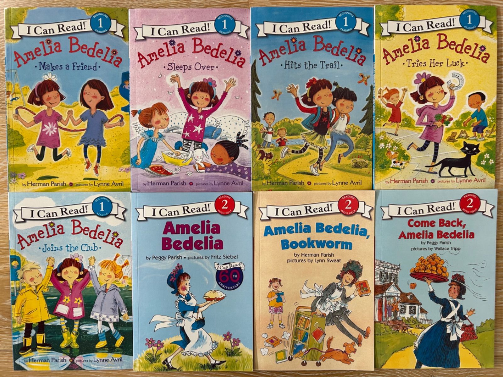 Amelia Bedelia 28冊 マイヤペン対応 アメリア ベデリア Amelia Bedelia 28冊 マイヤペン対応 アメリア ベデリア - メルカリ