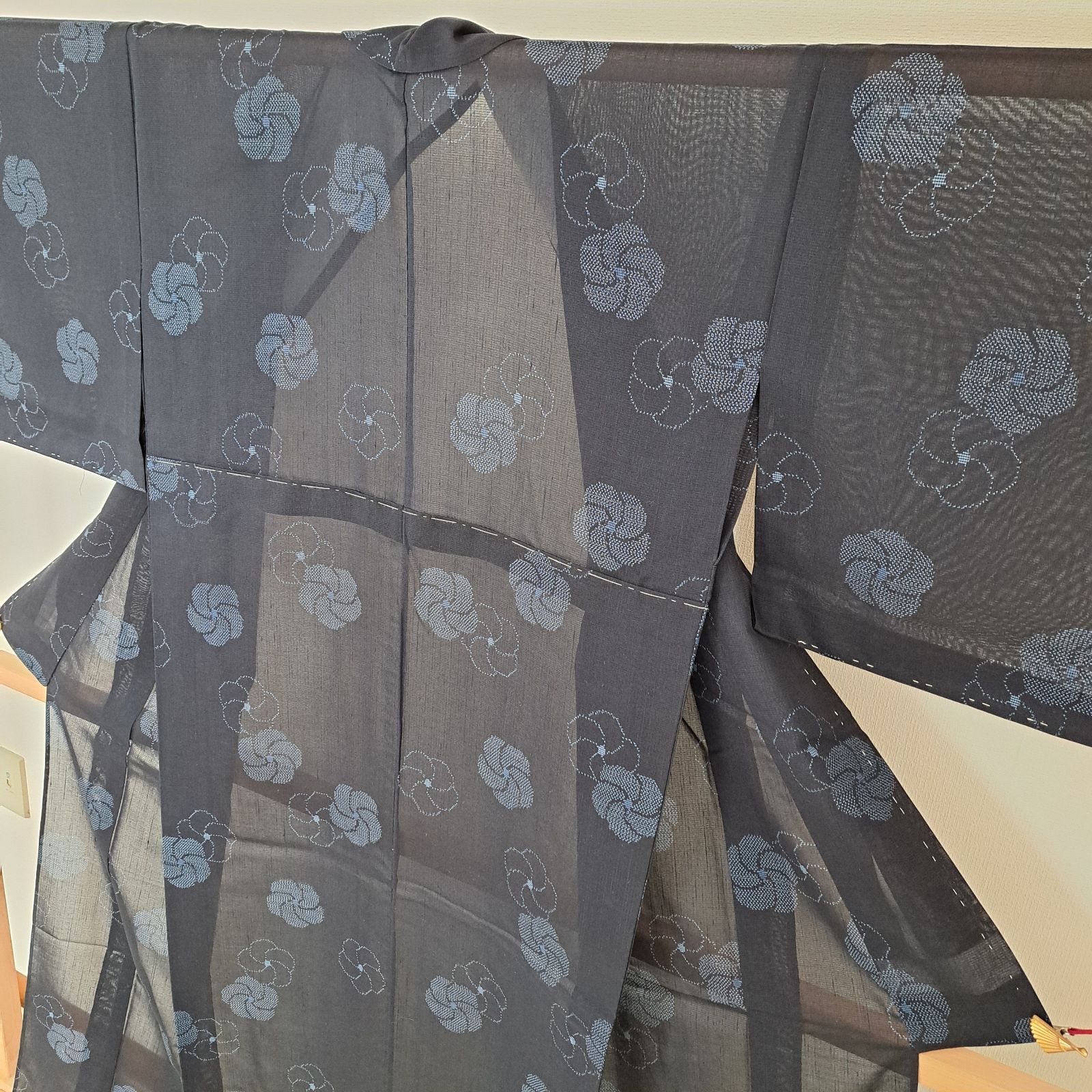 夏様　【専用出品】 楽天市場】ひかえめな千鳥格子柄が、辛口で大人っぽ。サルエル