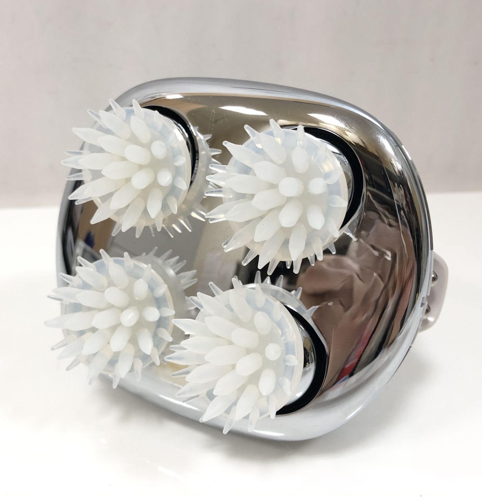 リファグレイス ヘッドスパ RF-GH2114B　中古品　美品 楽天市場】リファ グレイスヘッドスパ ReFa GRACE HEAD SPA RF
