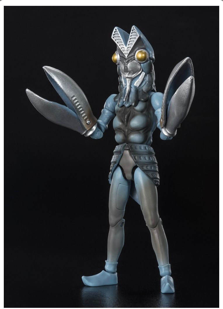 未使用ウルトラ怪獣シリーズ5体セットバルタン星人メフィラス星人マグニアテレスドン 未使用ウルトラ怪獣シリーズ5体セットバルタン星人メフィラス