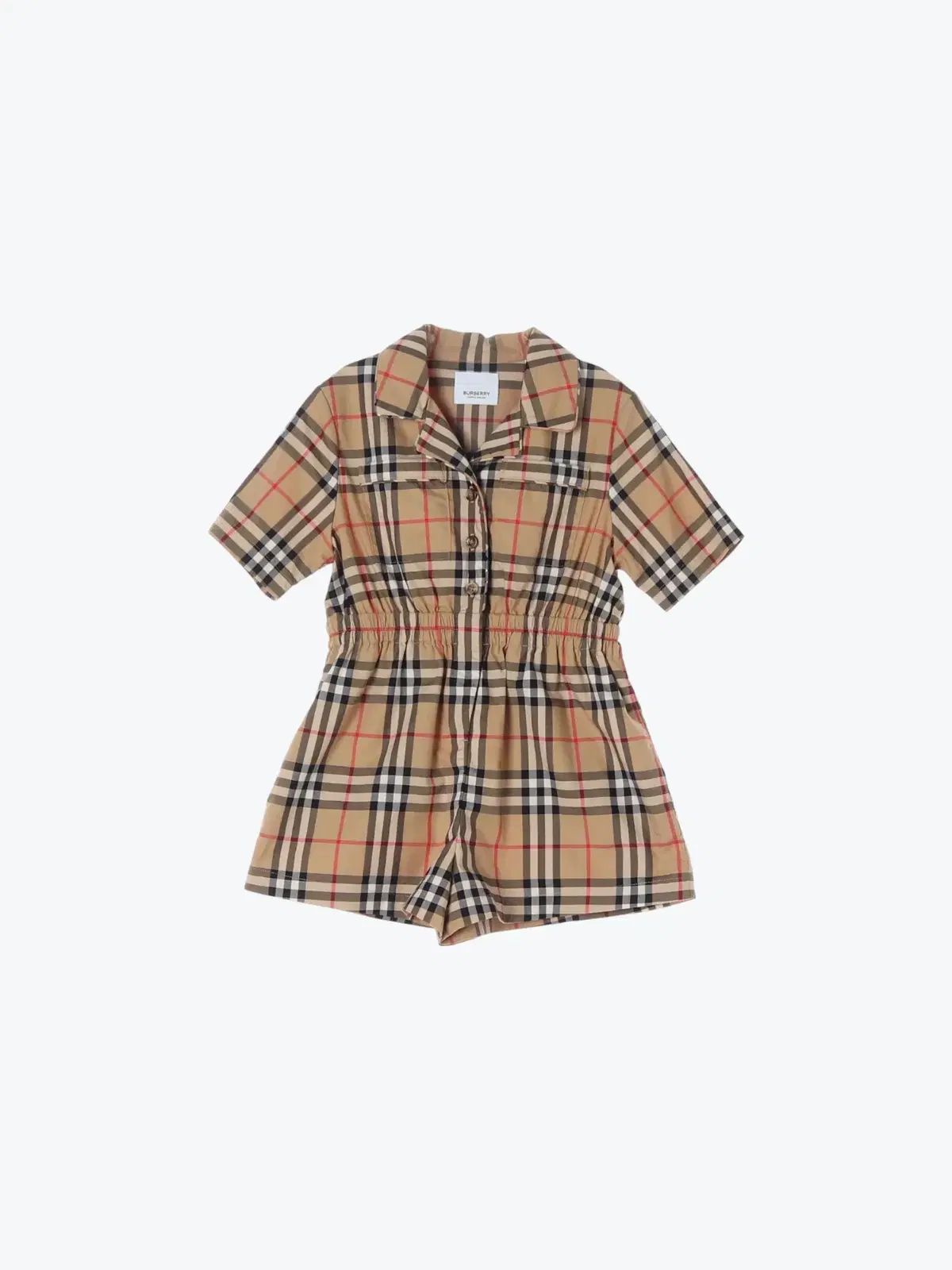 BURBERRY(バーバリー ) オールインワン 4y ( 50002780 ) - メルカリ