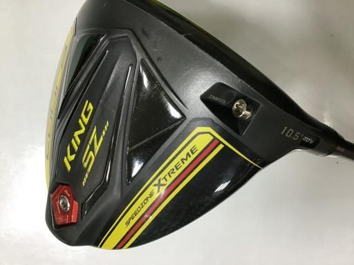 COBRA - コブラ/KING SPEEDZONE XTREME ドライバー/BCランク/71【中古】 コブラ/KING SPEEDZONE XTREME ドライバー/BCランク/71【中古】
