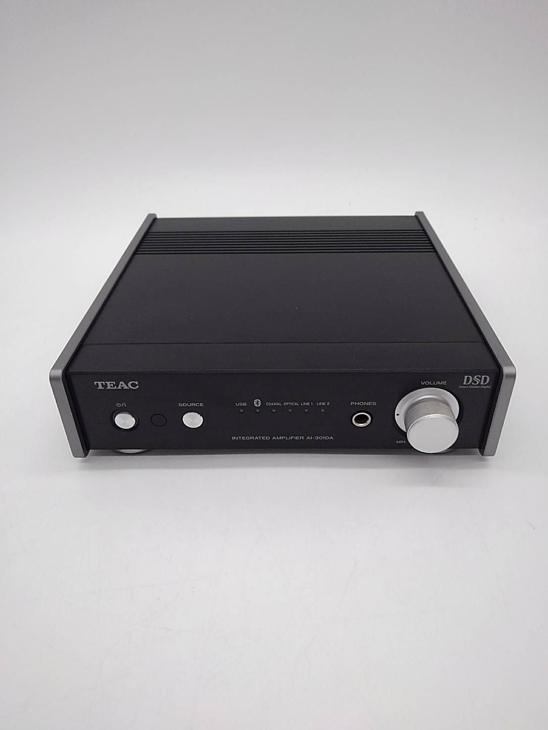 TEAC Reference 301 プリメインアンプ Bluetooth/USB/DAC搭載 ハイレゾ