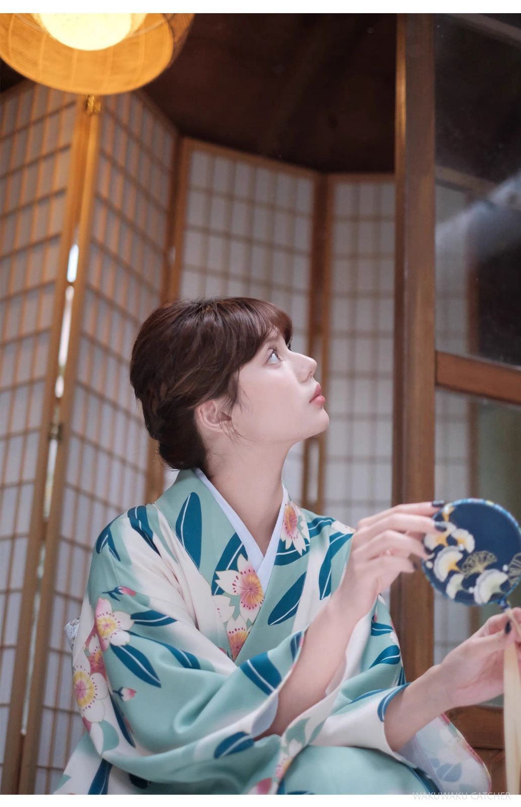 平和屋着物∴夏物　浴衣　有松鳴海絞り　斜線文　綿　逸品　CAAW1078ng 平和屋着物∴夏物 浴衣 有松鳴海絞り 斜線文 綿 逸品 CAAW1078ng 平和屋