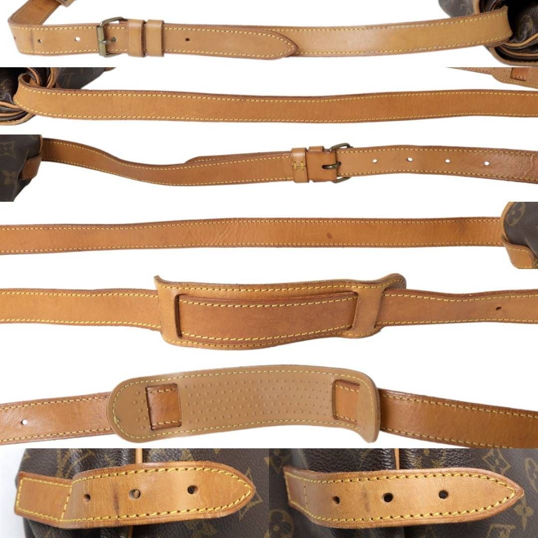 LOUIS VUITTON/ルイヴィトン ソミュール35 ショルダーバッグ LOUIS VUITTON/ルイヴィトン ソミュール35 ショルダーバッグ