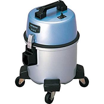-非常に良い 日立 掃除機 業務用 強力パワー360W 鋼板製ボディ 大容量布フィルター CV-95H2