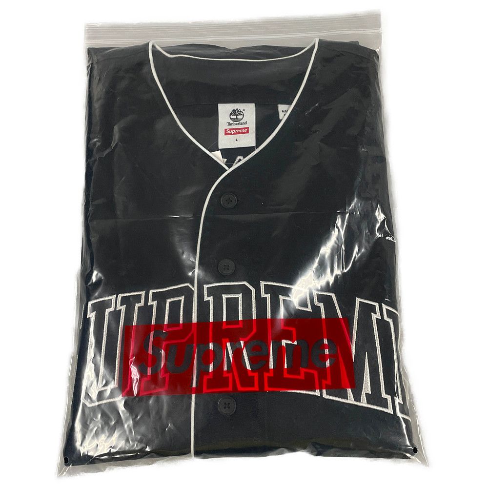 SUPREME シュプリーム 23SS Timberland Baseball Jersey ベースボール