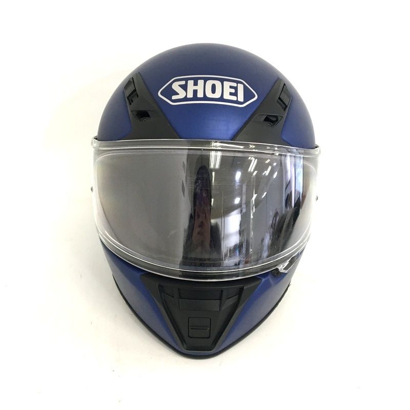 SHOEI RYD フルフェイスヘルメット Lサイズ 　マットブルー SHOEI RYD フルフェイスヘルメット Lサイズ マットブルー