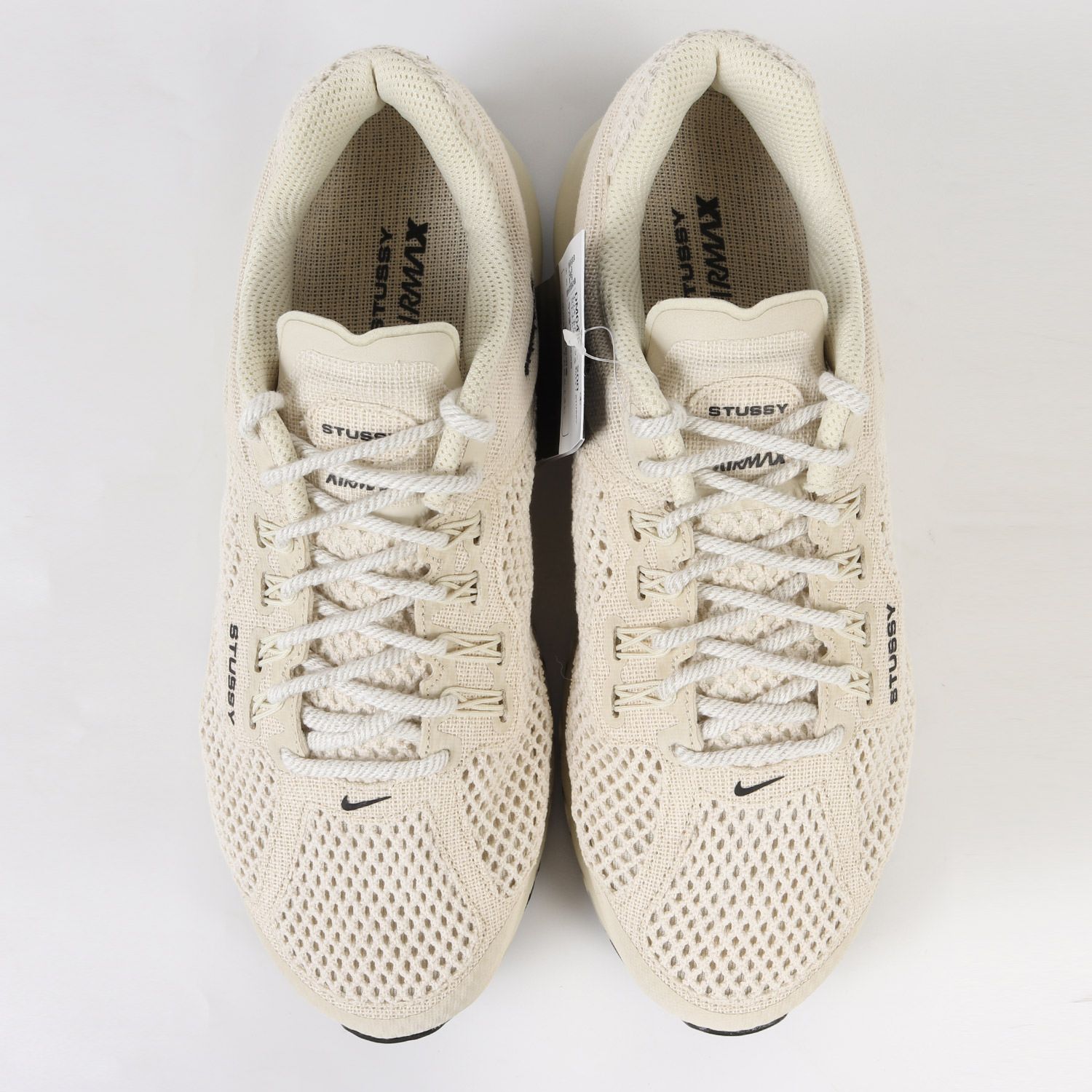 新品 STUSSY ステューシー NIKE AIR MAX 2013 / STUSSY FOSSIL (DM6447