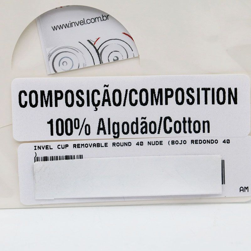 新品未使用 インヴェル Invel ブラパッド フリーサイズ ヌード（mig3