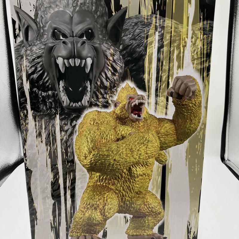 中古】ラストワン賞 黄金大猿悟空 SOFVICS ｢一番くじ