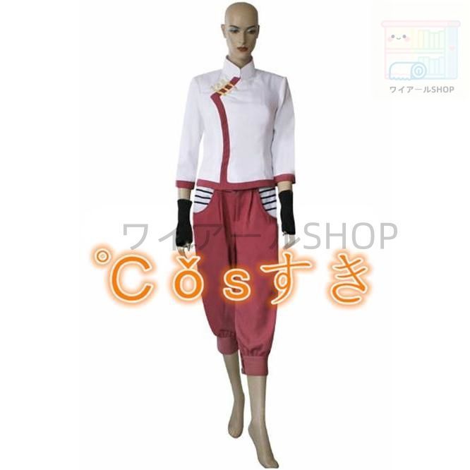NARUTO ナルト 疾風伝 天天 テンテン 風 コスプレ衣装 イベント 演出服 二次会 cosplay イベント アニメ 変身 変装 仮装 パーティー
