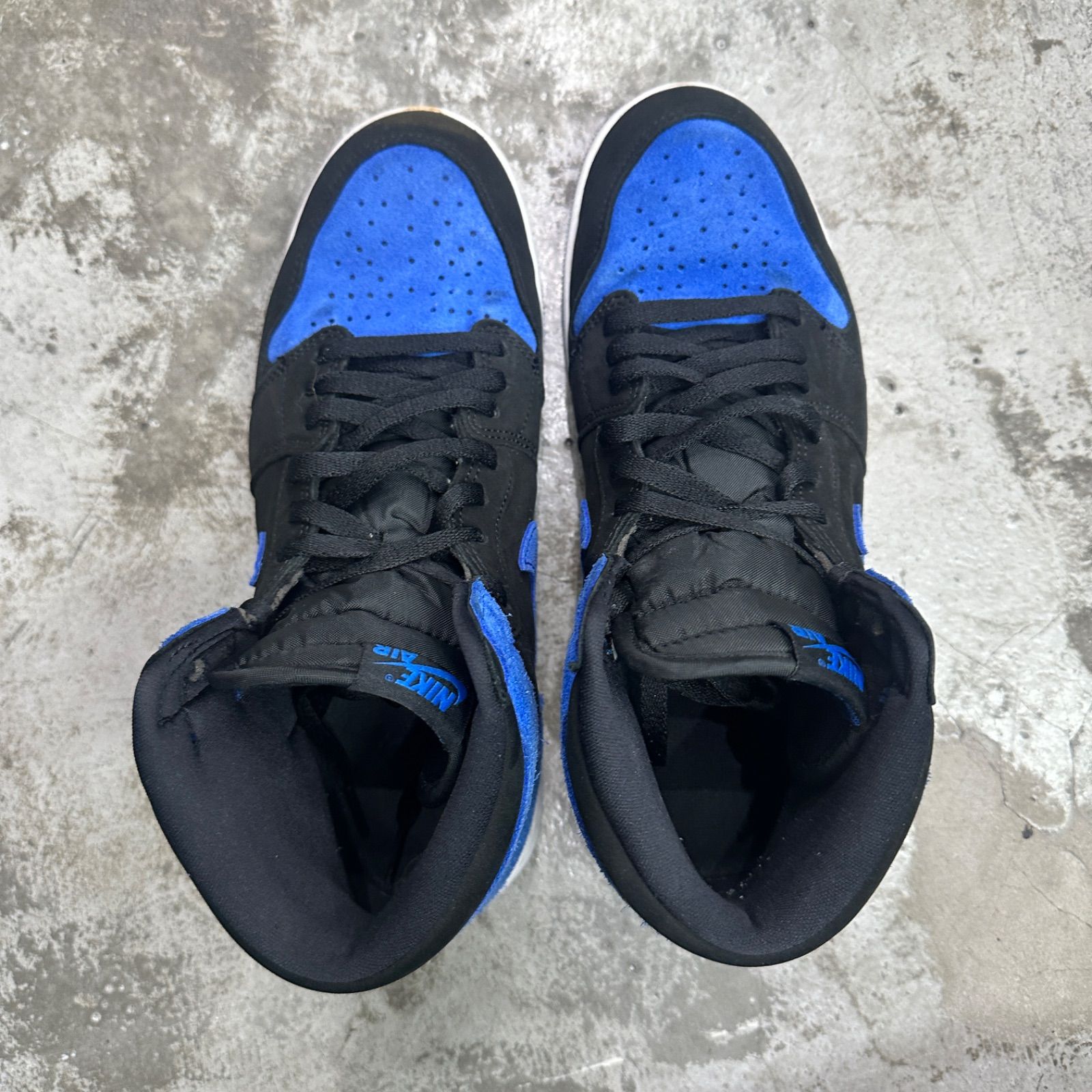 NIKE Air Jordan 1 Retro High OG Royal Reimagined ジョーダン1 NIKE Air Jordan 1 Retro High OG Royal Reimagined ジョーダン1