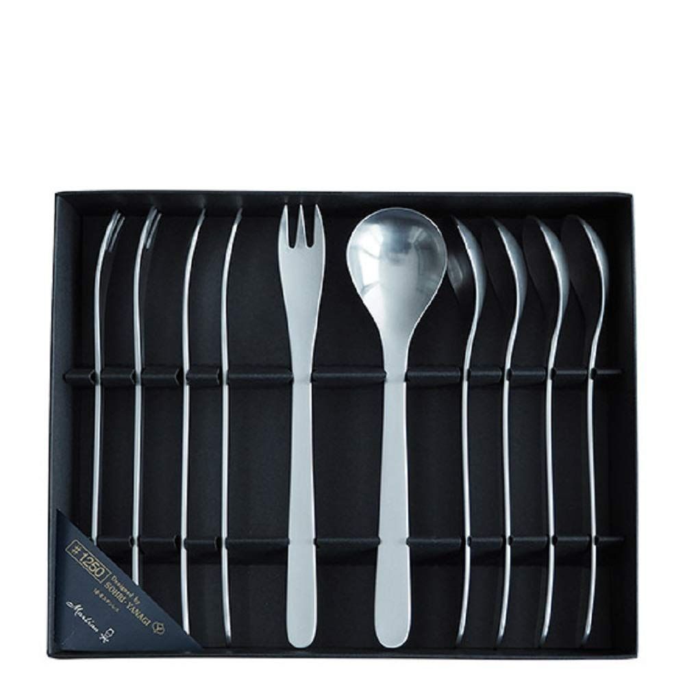 elk grip カトラリーセット　シャム柿 YUEN』ユエン YAMACO（山崎金属工業株式会社） elk grip