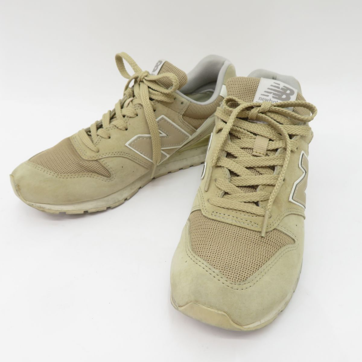 NEW BALANCE ニューバランス CM996AD US8.5/26.5cm 箱無 ※中古