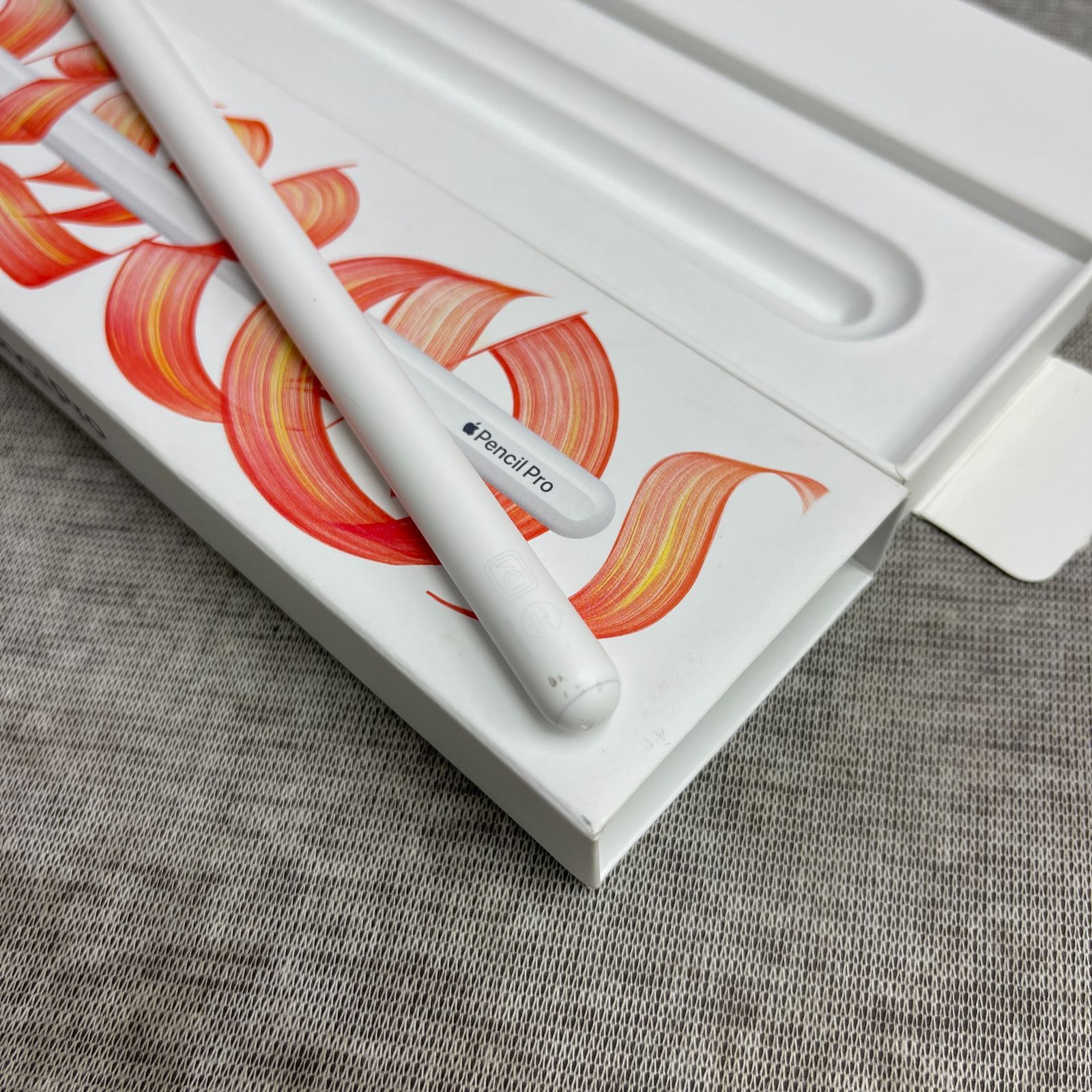 Apple Pencil Pro MX2D3ZA - メルカリ