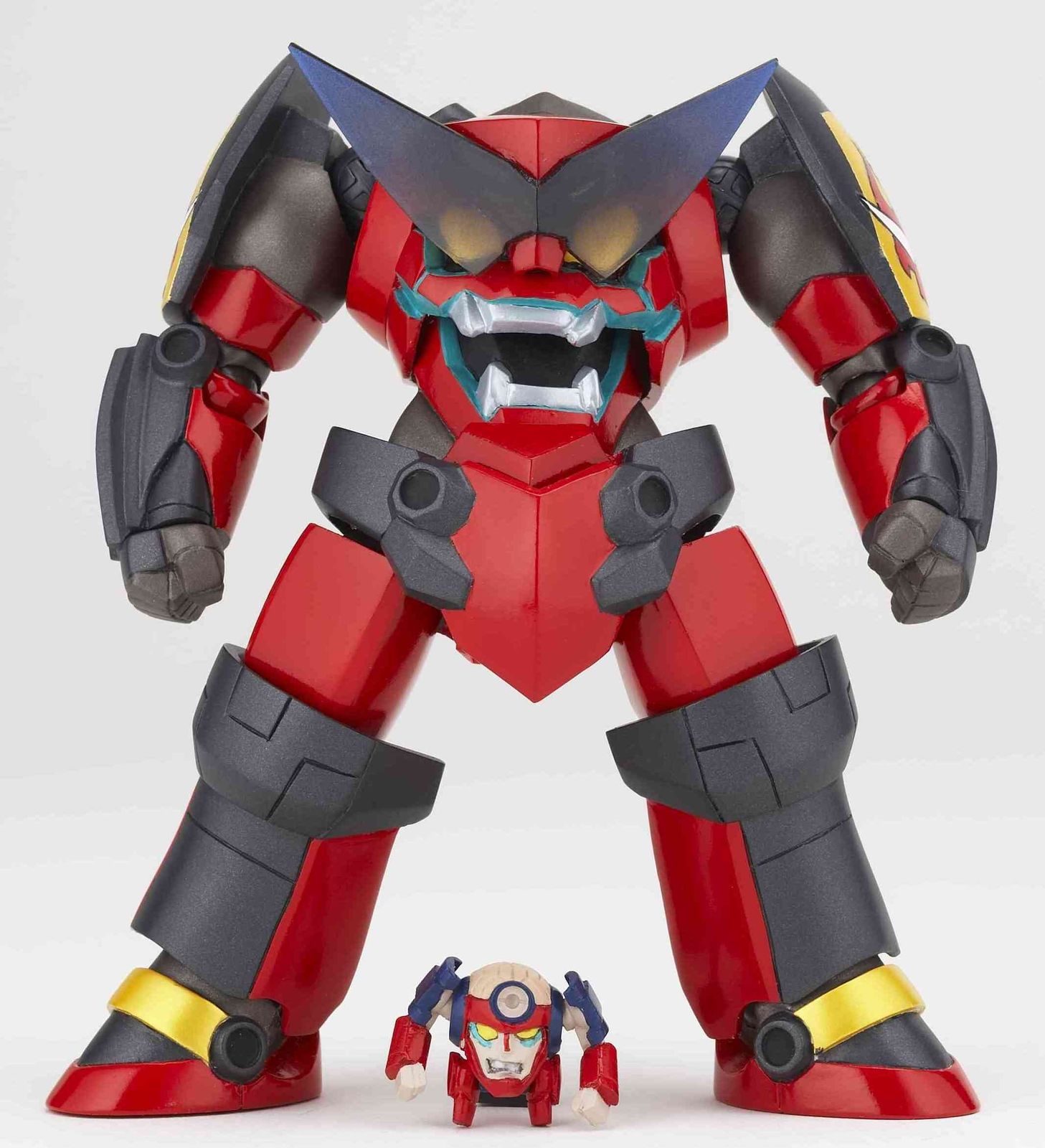 リボルテックヤマグチ