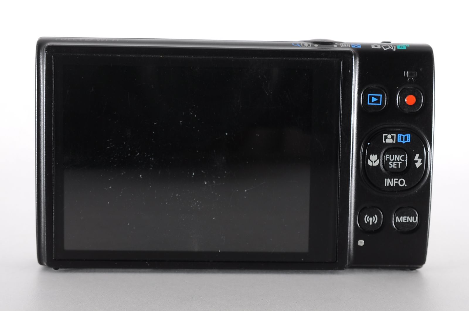 高画質＆スタイリッシュ