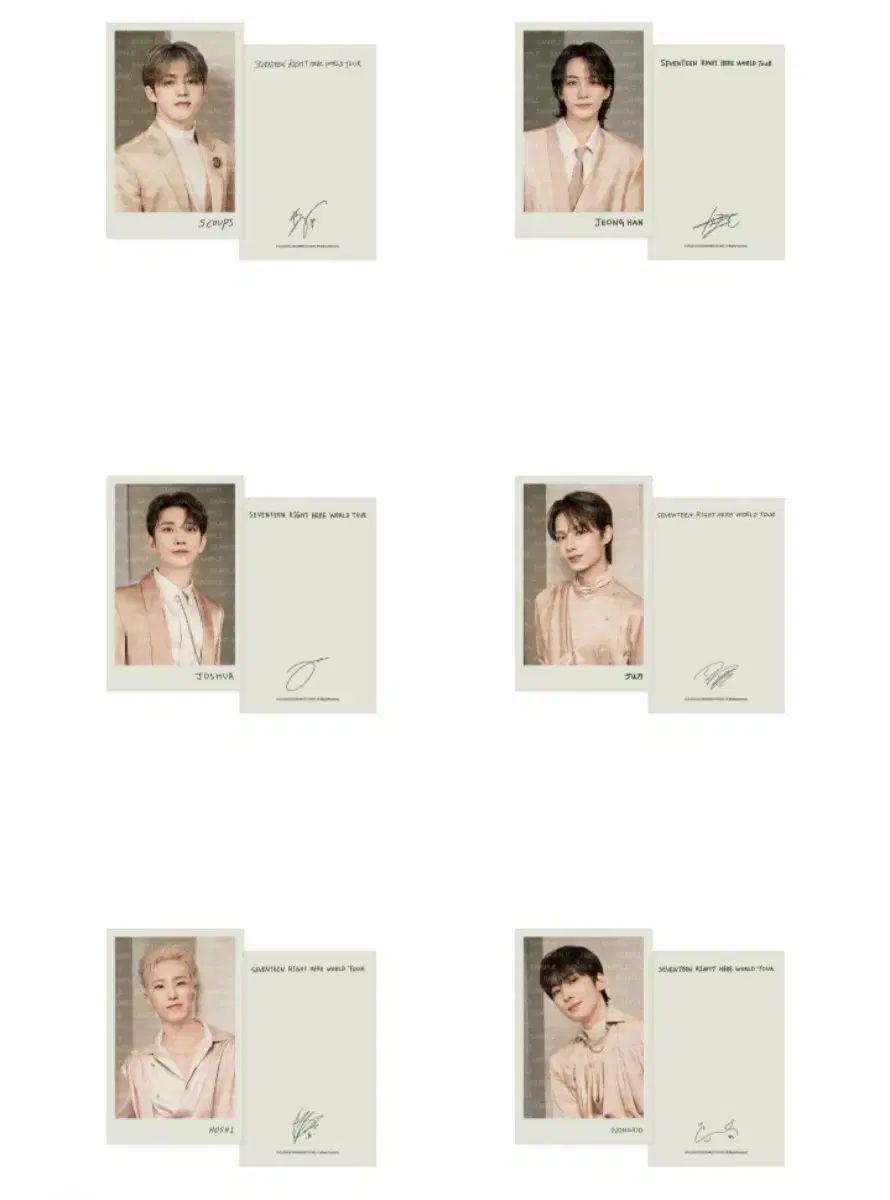 SEVENTEEN セット SEVENTEEN DVD 9点セット SEVENTEEN TOUR 'FOLLOW' AGAIN TO