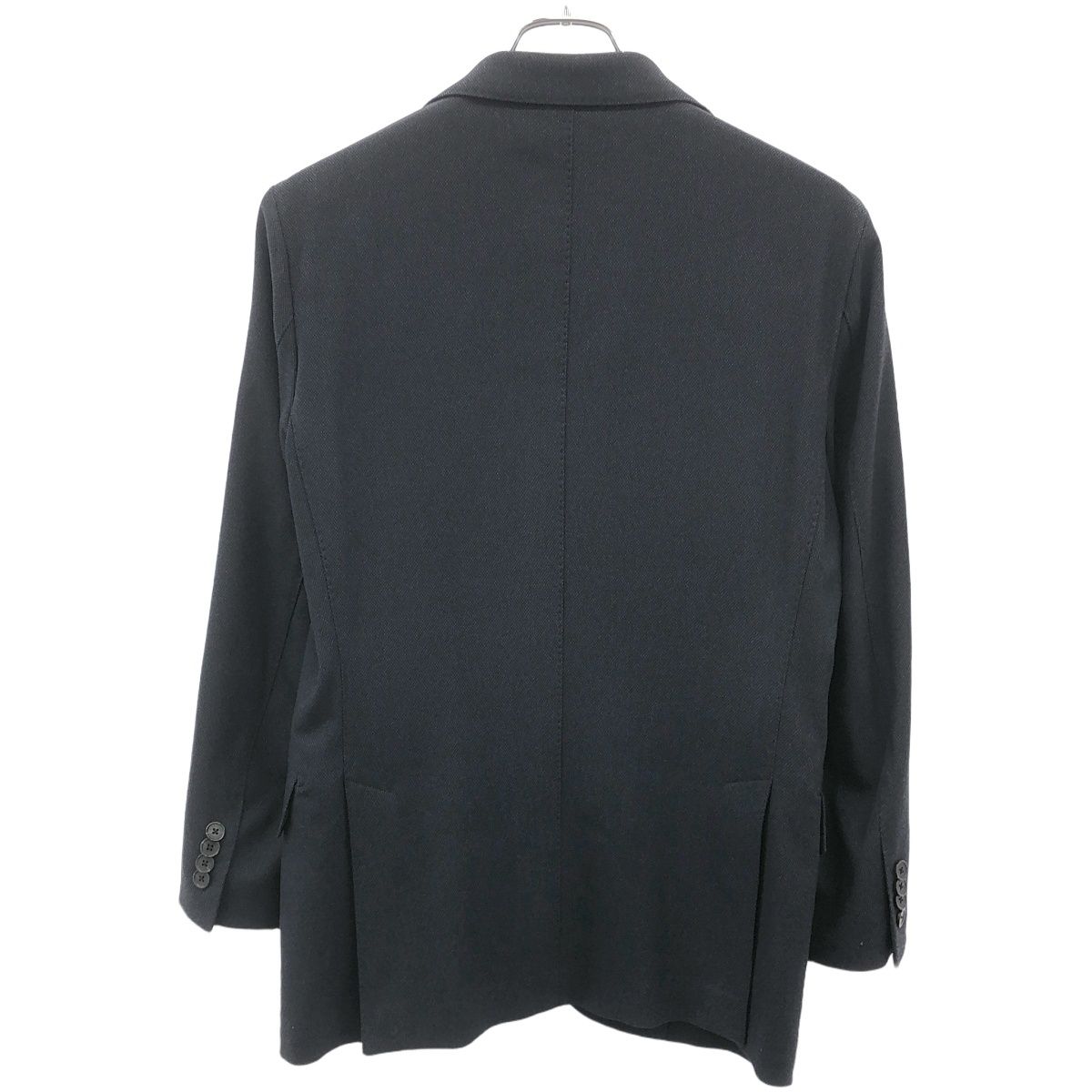 マッキントッシュフィロソフィー ジャケット ブラック 36R S相当 MACKINTOSH PHILOSOPHY マッキントッシュ フィロソフィー
