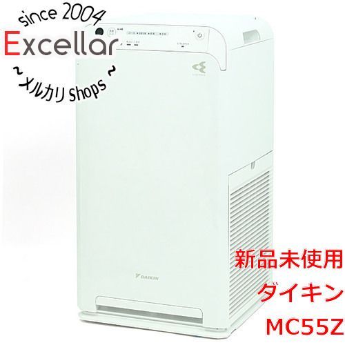 新品未使用 ダイキン MC55Z-W WHITE（ダイキン ストリーマ空気