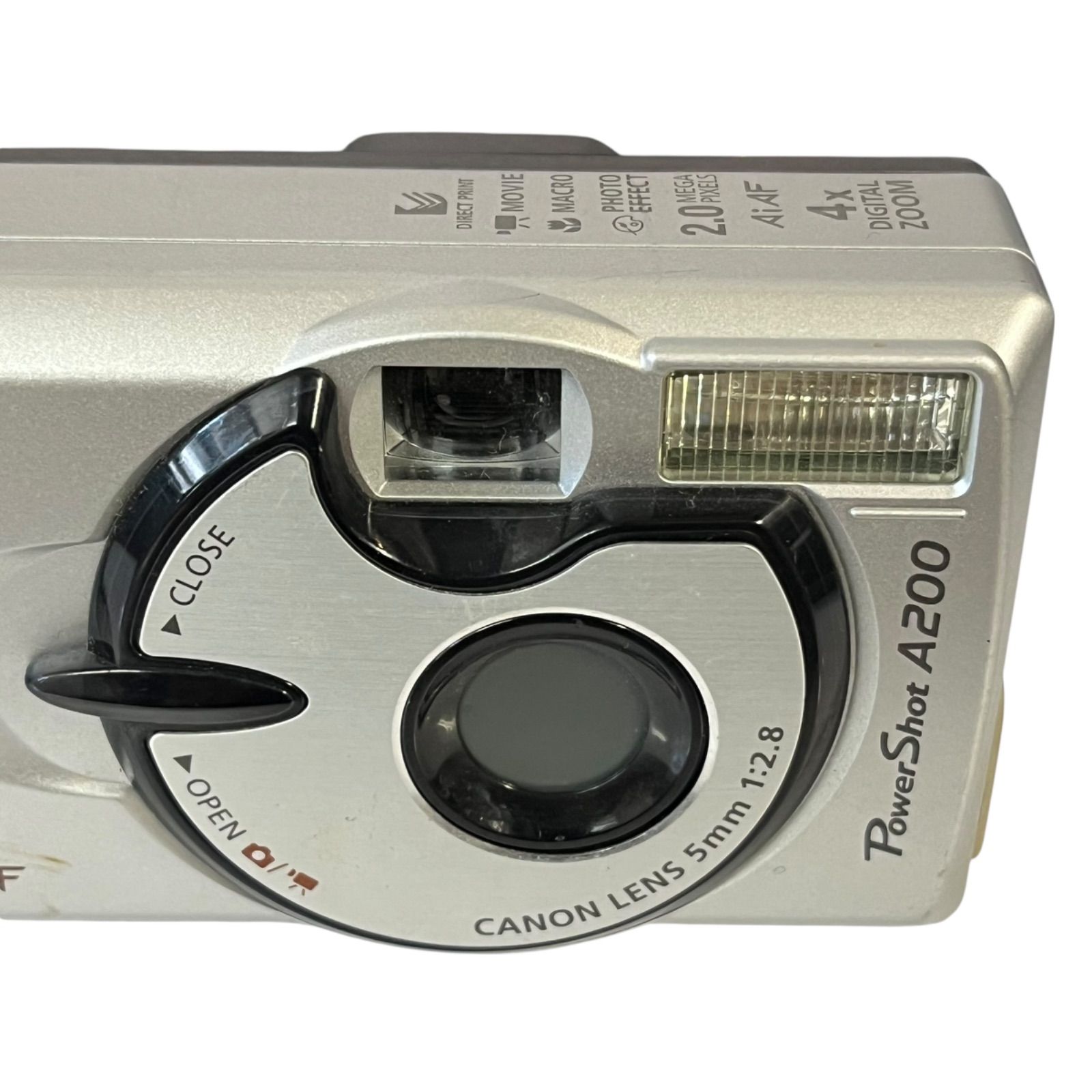 Canon A2200 シルバー コンパクトデジタルカメラ Amazon | Canon デジタルカメラ PowerShot A2200 シルバー
