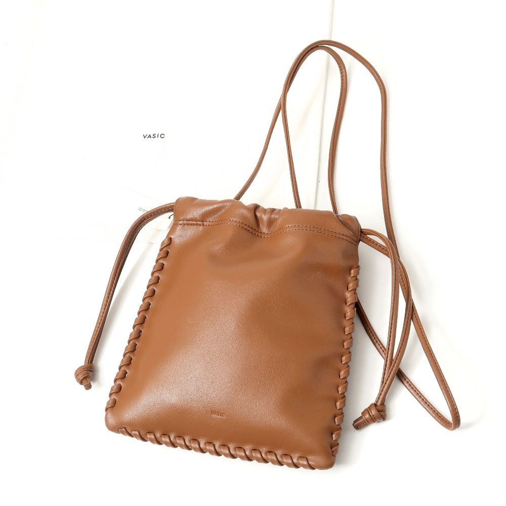 VASIC ヴァジック Wells Mini Mini ショルダーバッグ 巾着バッグ