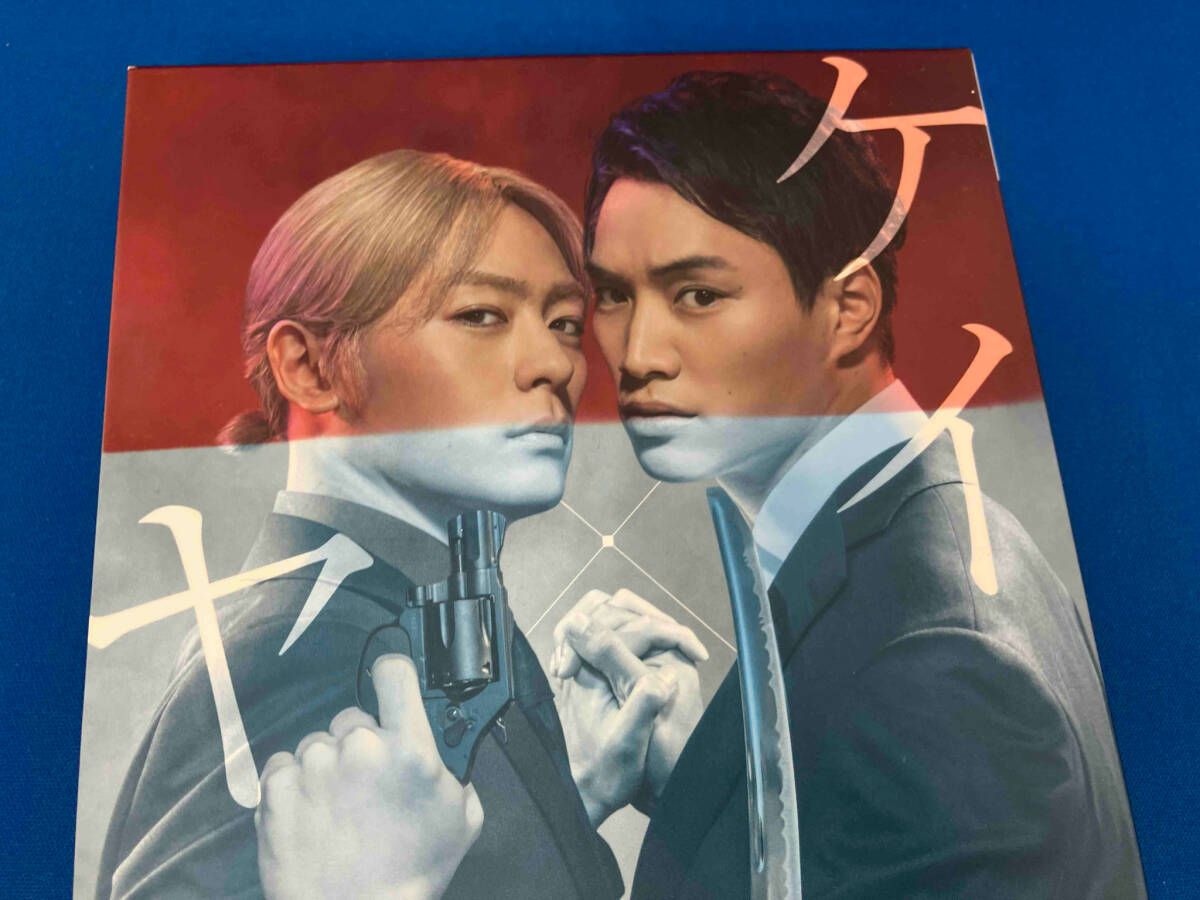 ケイヤク　あぶない相棒　Blu-ray BOX〈4枚組〉 ケイ×ヤク―あぶない相棒― Blu-ray BOX | TCエンタテインメント