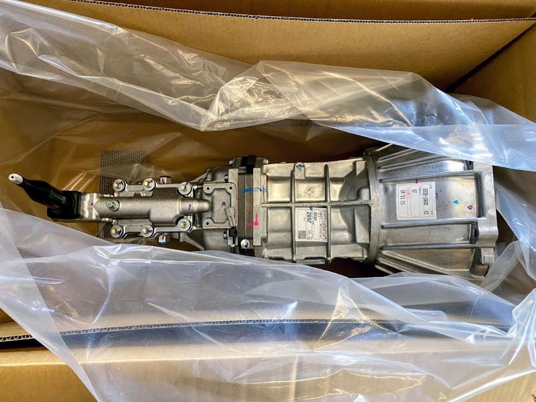 JZX90、JZX100、JZX110 R154ミッション新品