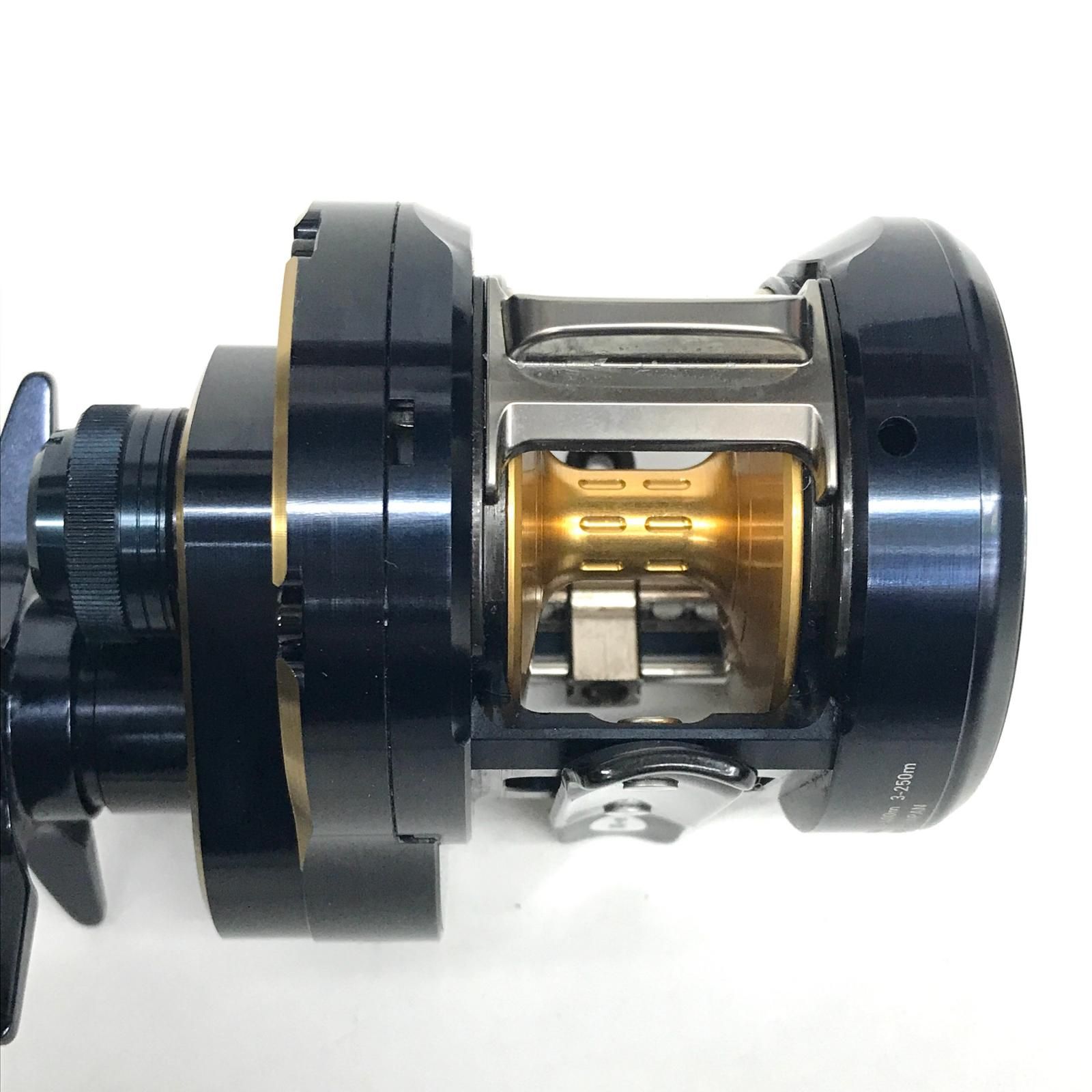 DAIWA - 【加古川店】 中古 Daiwa | ダイワ リール 300L 25ソルティガ 【ベイトリール/左ハンドル】 【86】 加古川店】 中古 Daiwa | ダイワ リール 300L 25ソルティガ