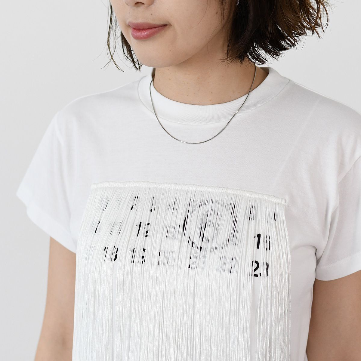 MM6 MAISON MARGIELA エムエムシックス メゾン マルジェラ Tシャツ 