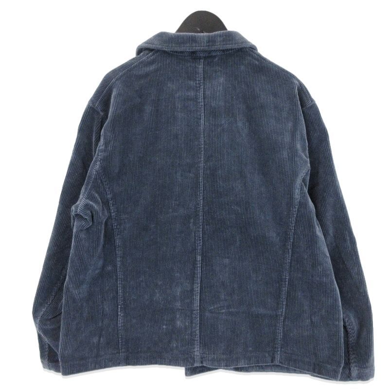 未使用 Porter Classic ポータークラシック CORDUROY CORBUSIER JACKET PC-018-2924 2024AW  チャコールグレー 2 タグ付き20018882 - メルカリ