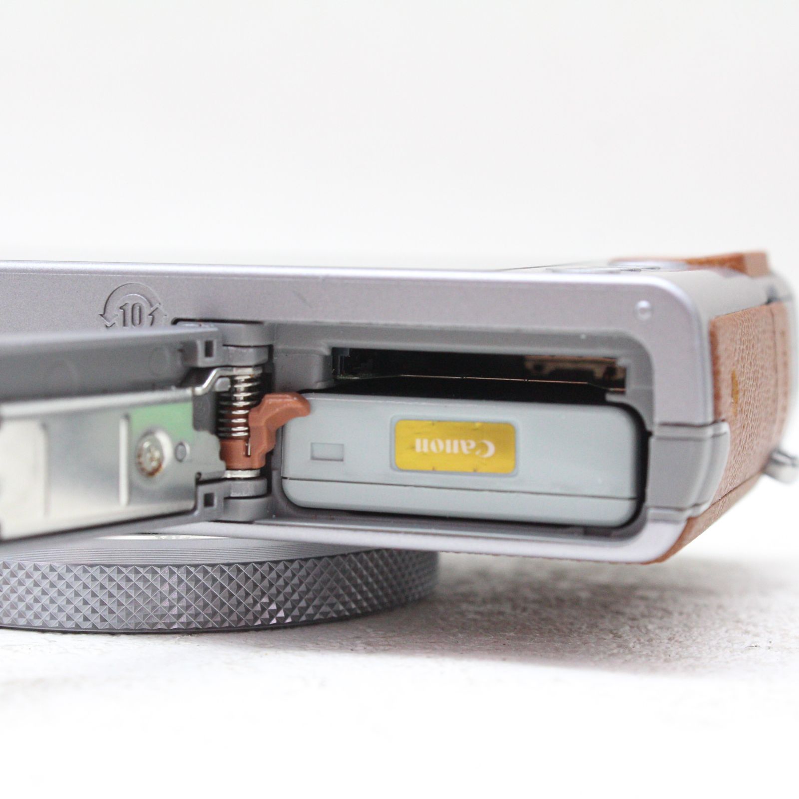 ♢【ジャンク品】Canon Powershot G9X Mark iiシルバー - メルカリ