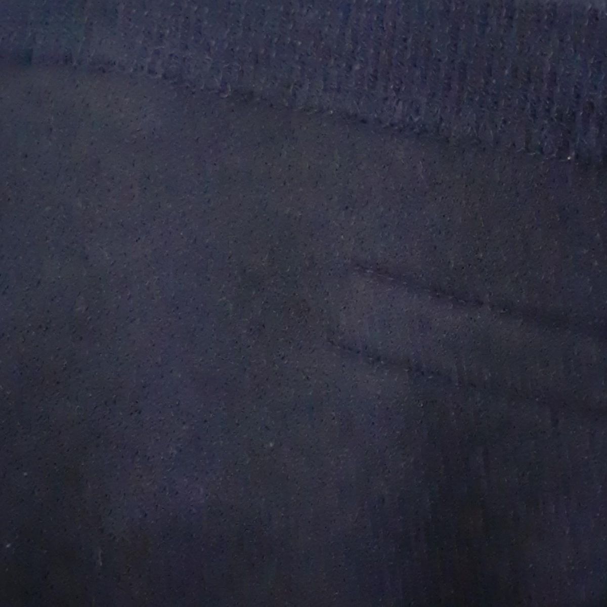 BLACK LABEL CRESTBRIDGE ブラックレーベルクレストブリッジ 長袖セーター サイズLL メンズ - ネイビー×黒×レッド