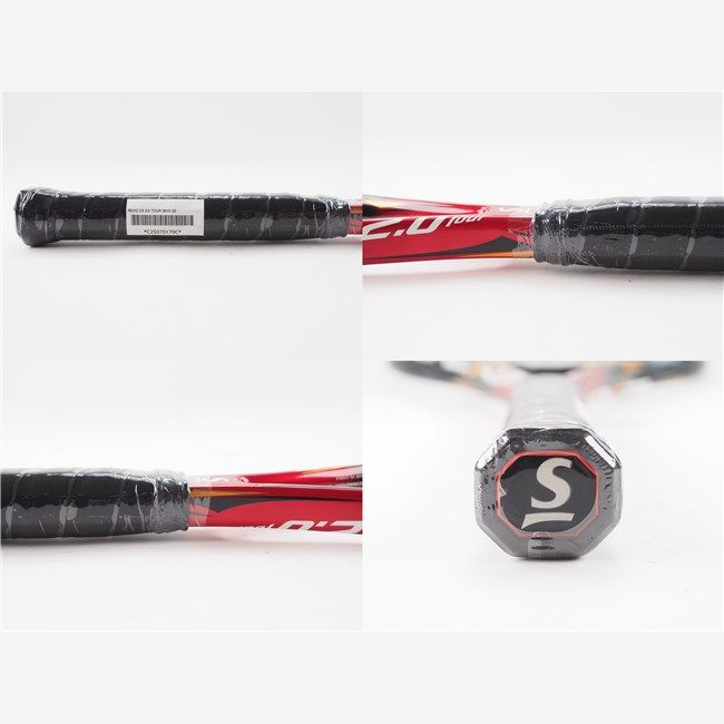 中古 テニスラケット スリクソン レヴォ シーエックス 2.0 ツアー 2015年モデル (G2) SRIXON REVO CX 2.0 TOUR 2015 (c25070179c) SRIXON 中古 テニスラケット スリクソン レヴォ シーエックス