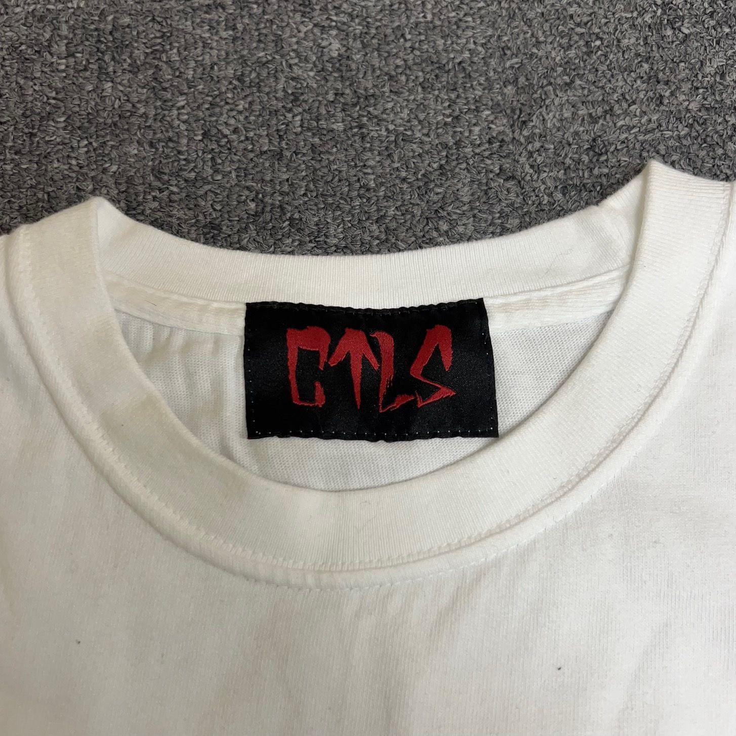 CVTVLIST × Ed Hardy Tシャツ カットソー カタリスト エドハーディー 