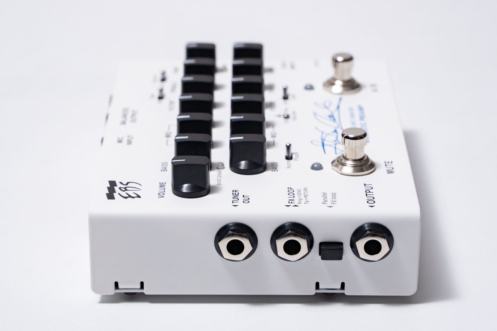 used EBS | Stanley Clarke Signature Acoustic Preamp GIB横浜 IMPECCABLEHEALTHCARESERVICES_COM