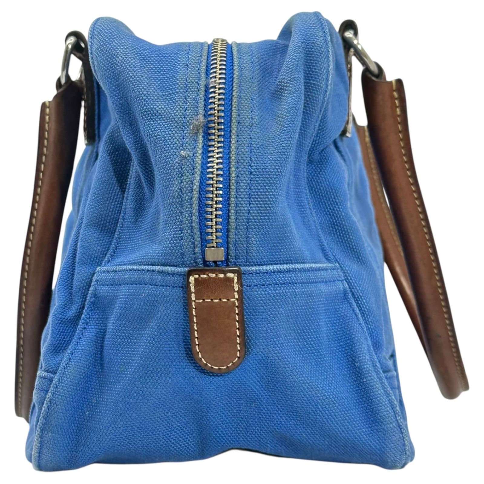 PORTER×FABRICK メディコムトイ ボストンバック PORTER×FABRICK(ポーター×ファブリック) MEDICOM TOY Canvas
