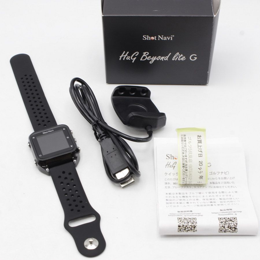 ショットナビ ハグビヨンド ShotNavi HugBeyond ショットナビ